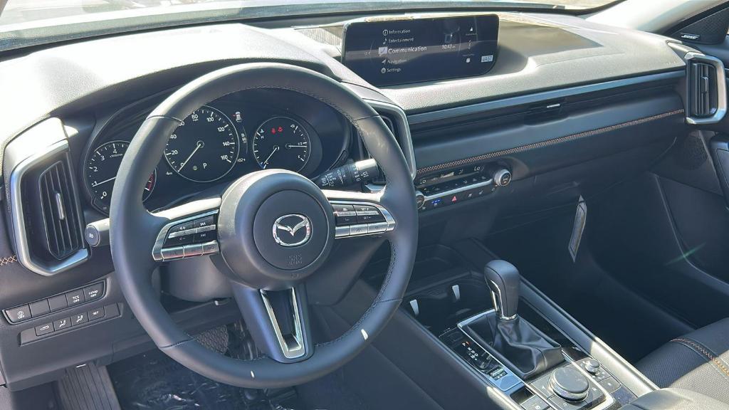 new 2025 Mazda CX-50 car, priced at $42,960