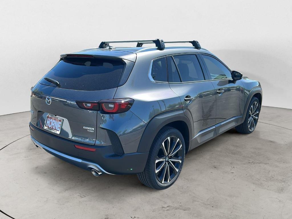 new 2025 Mazda CX-50 car, priced at $42,960