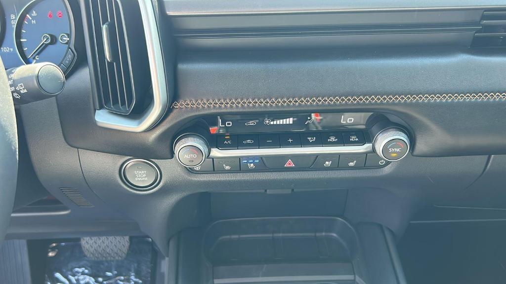 new 2025 Mazda CX-50 car, priced at $42,960