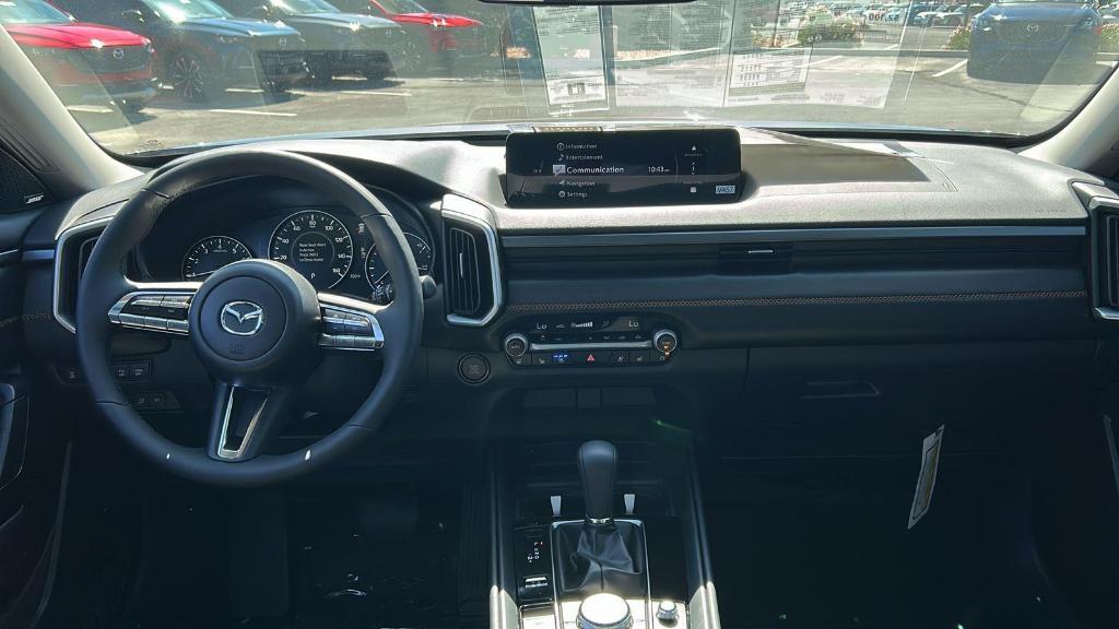 new 2025 Mazda CX-50 car, priced at $42,960