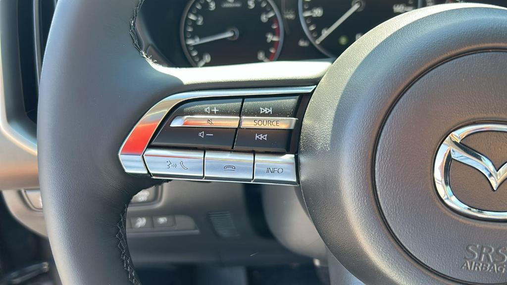 new 2025 Mazda CX-50 car, priced at $42,960