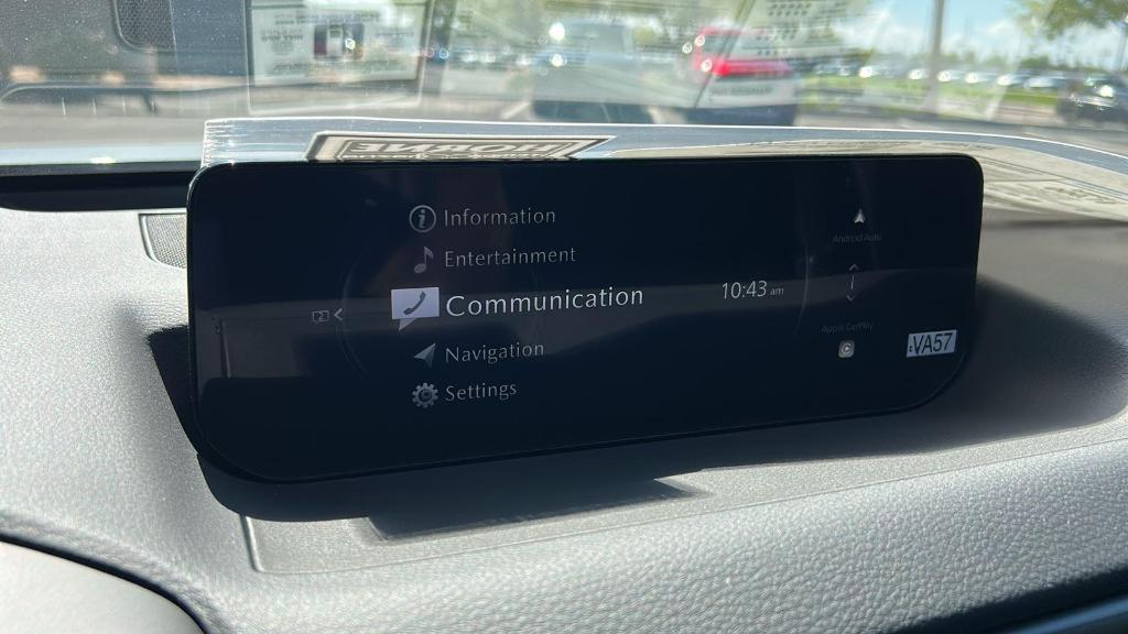 new 2025 Mazda CX-50 car, priced at $42,960