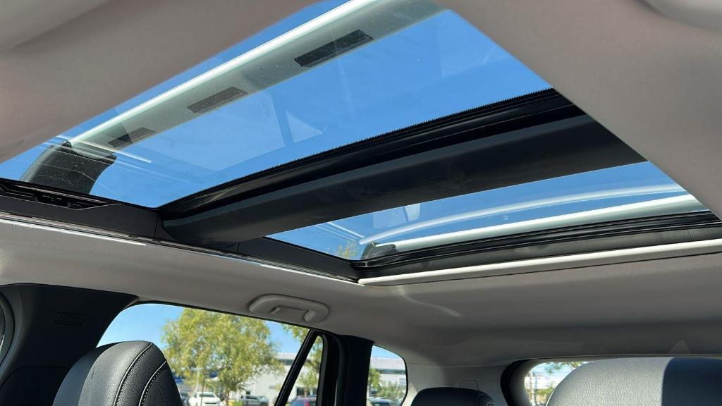 new 2025 Mazda CX-50 car, priced at $42,960