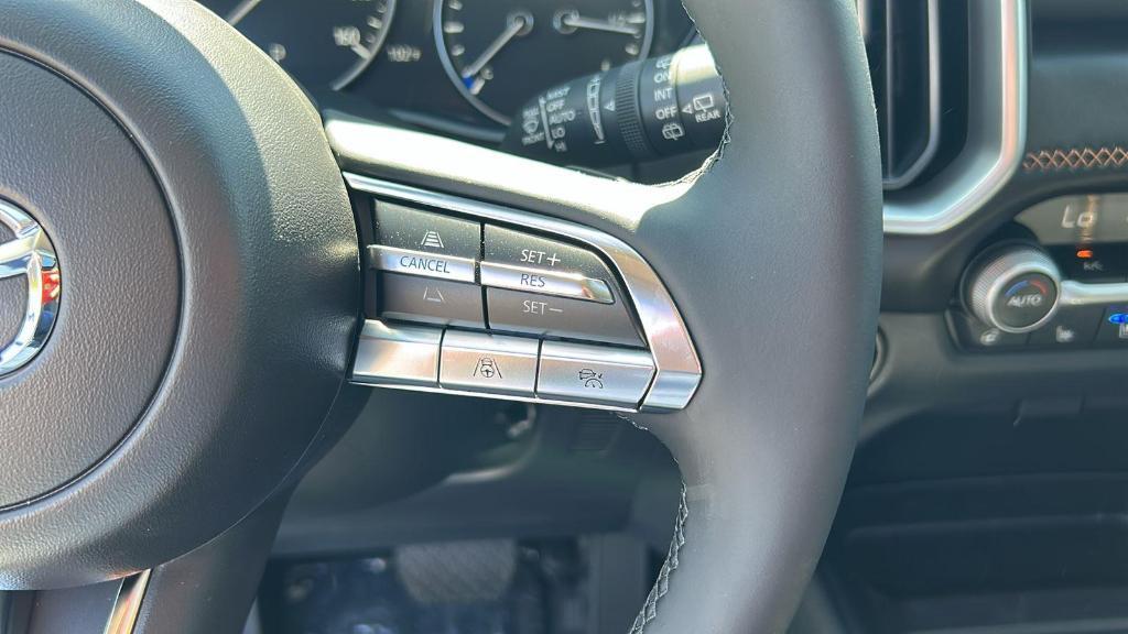 new 2025 Mazda CX-50 car, priced at $42,960