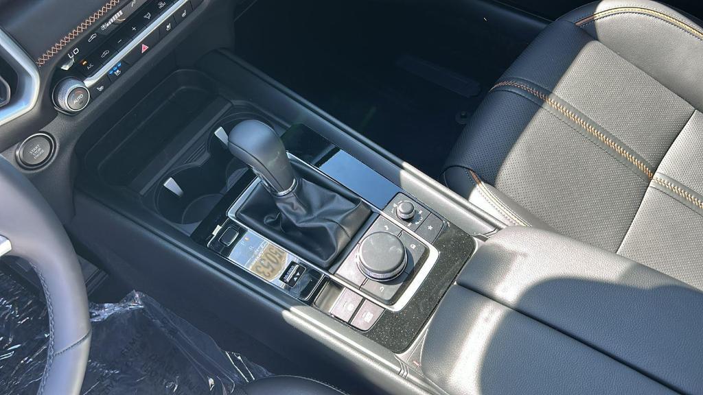 new 2025 Mazda CX-50 car, priced at $42,960