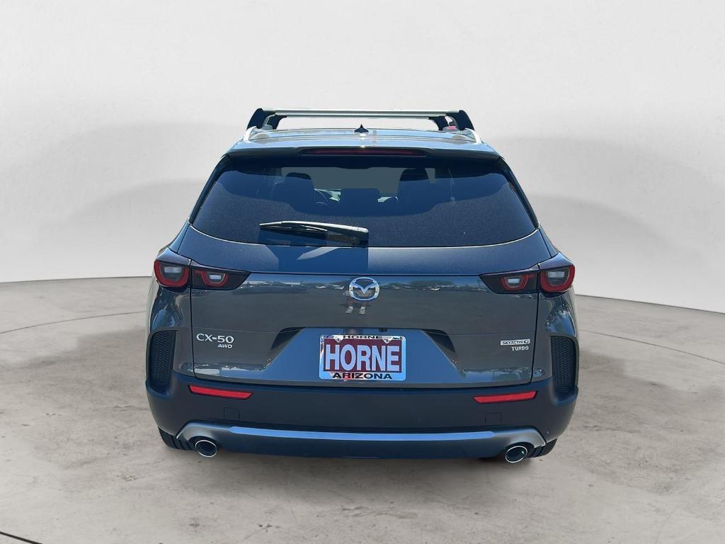 new 2025 Mazda CX-50 car, priced at $42,960