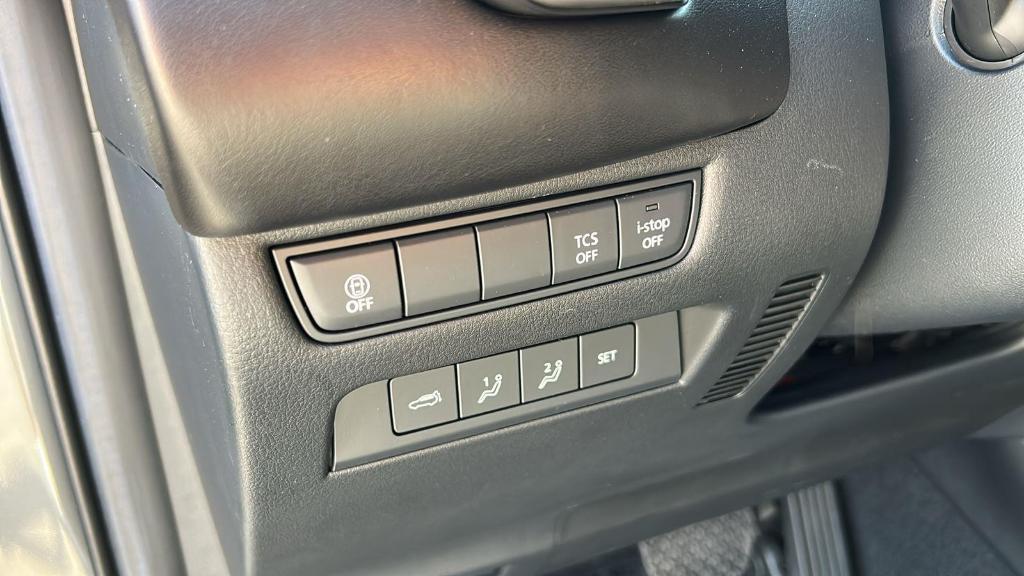 new 2025 Mazda CX-50 car, priced at $42,960