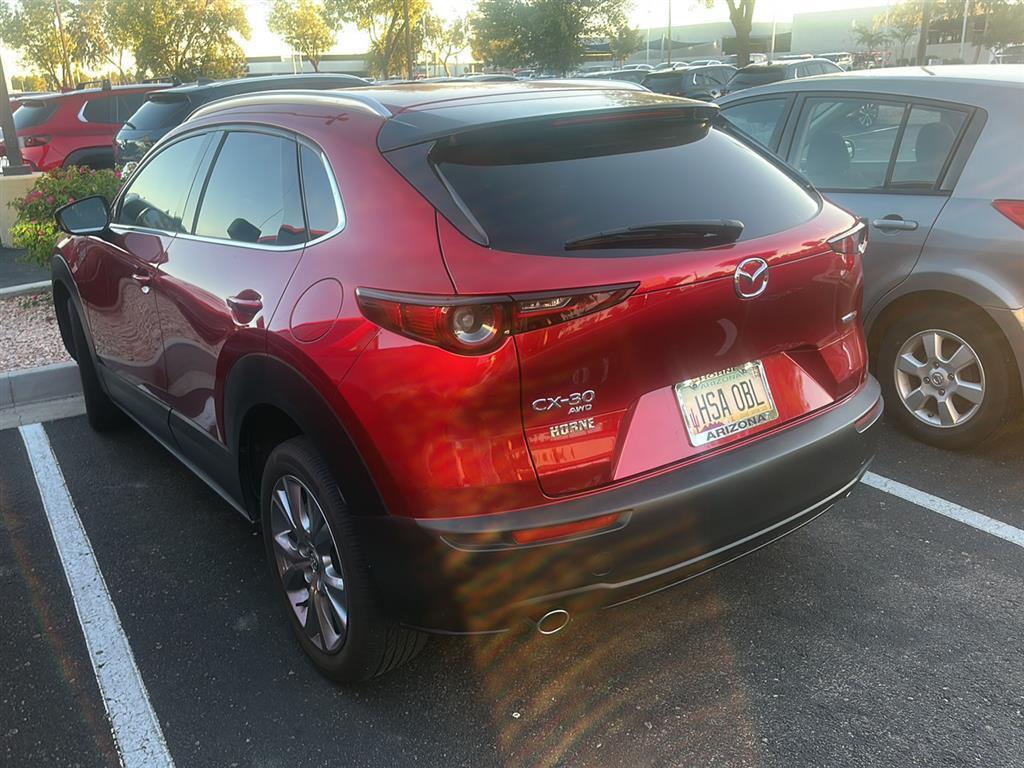 used 2022 Mazda CX-30 car, priced at $23,495