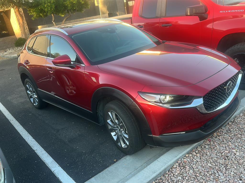 used 2022 Mazda CX-30 car, priced at $23,495