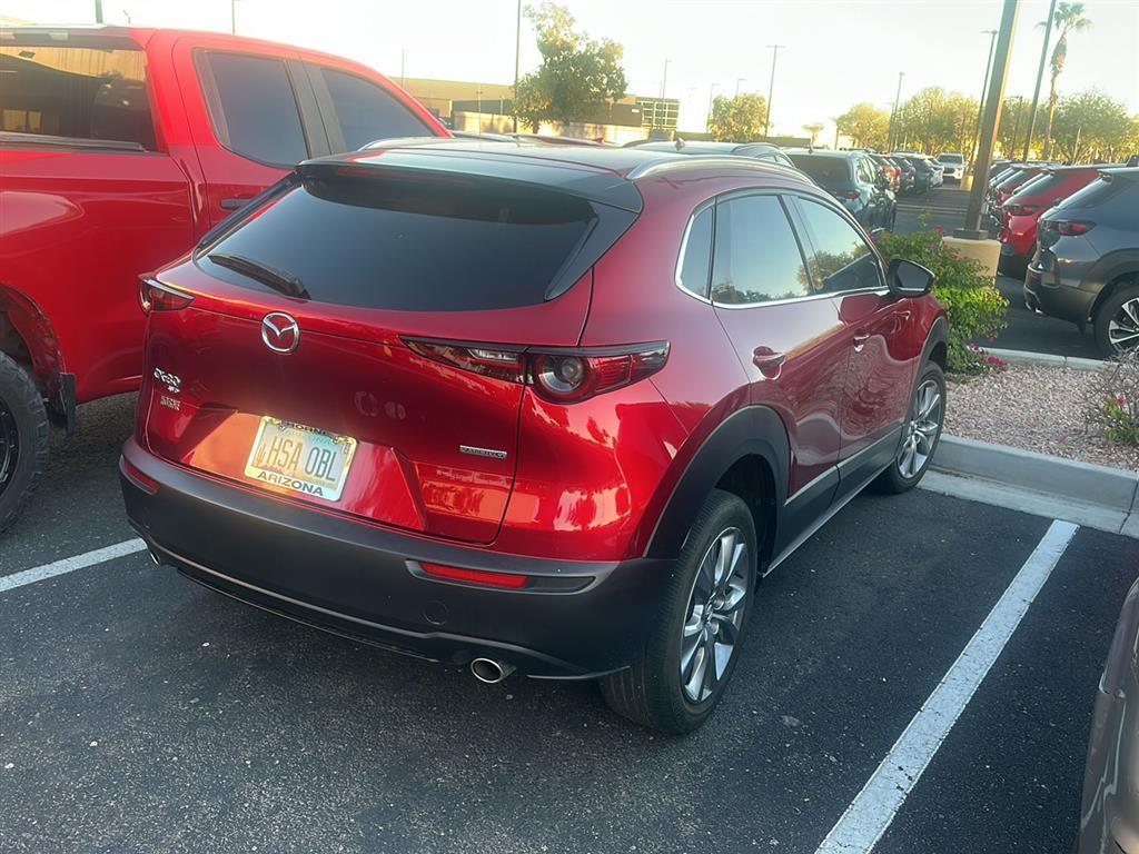 used 2022 Mazda CX-30 car, priced at $23,495