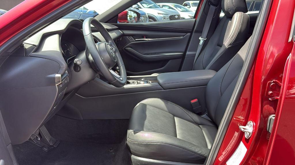used 2021 Mazda Mazda3 car, priced at $22,500