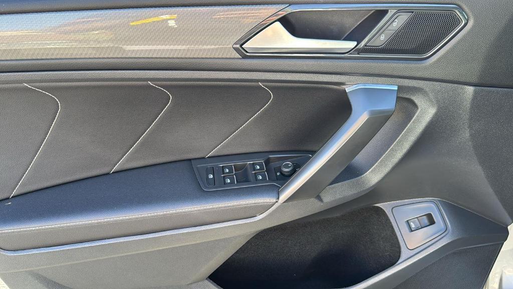 used 2022 Volkswagen Tiguan car, priced at $18,582