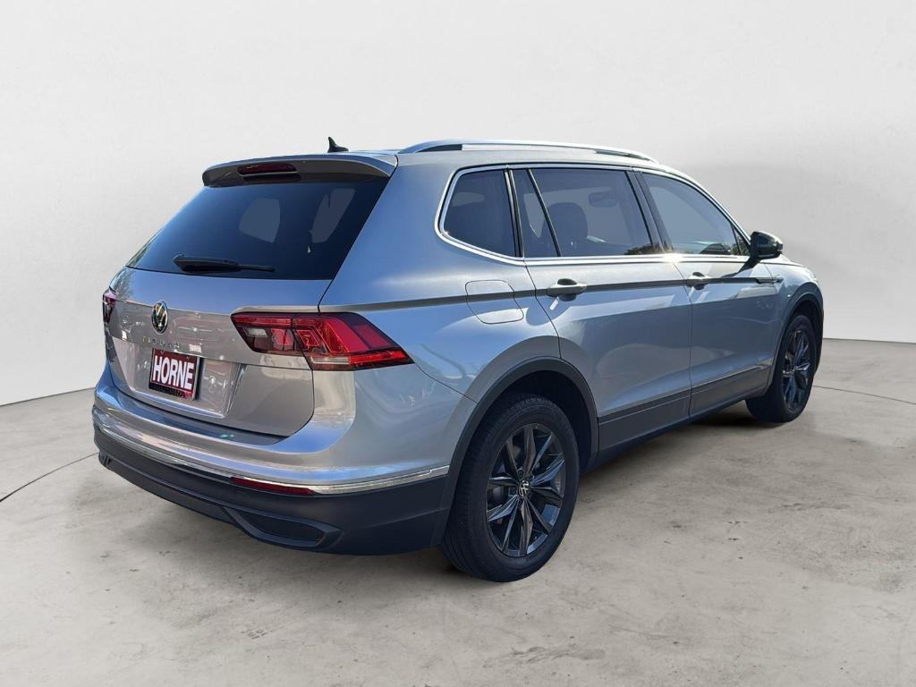 used 2022 Volkswagen Tiguan car, priced at $18,582