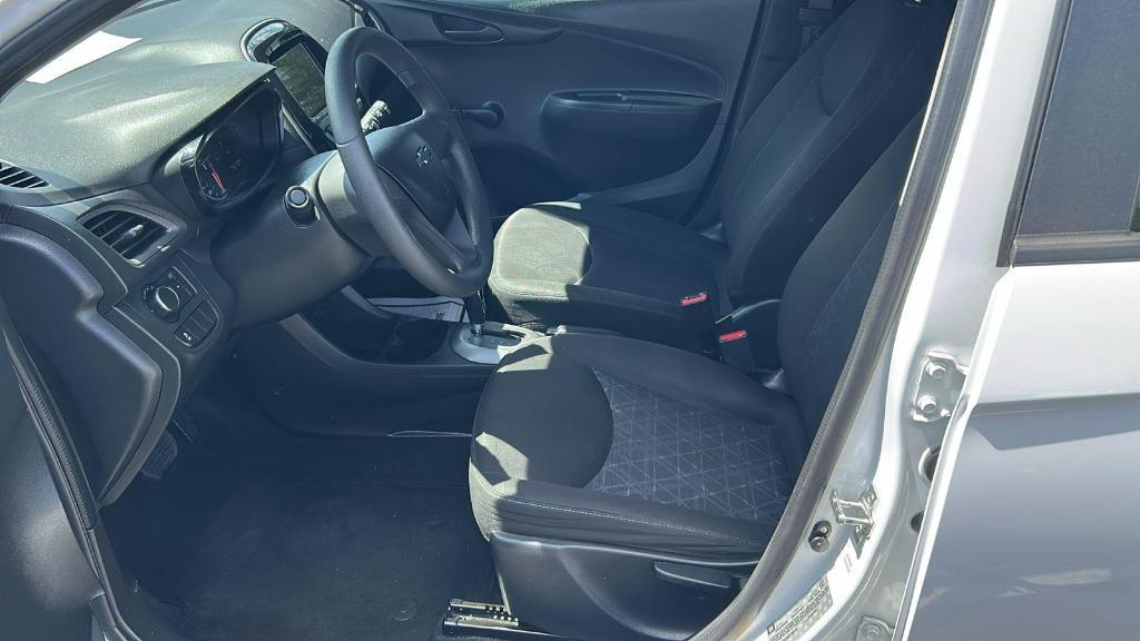 used 2021 Chevrolet Spark car, priced at $10,888