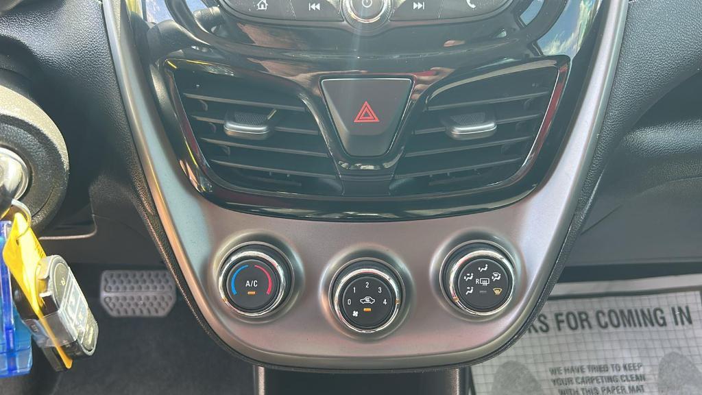 used 2021 Chevrolet Spark car, priced at $10,888