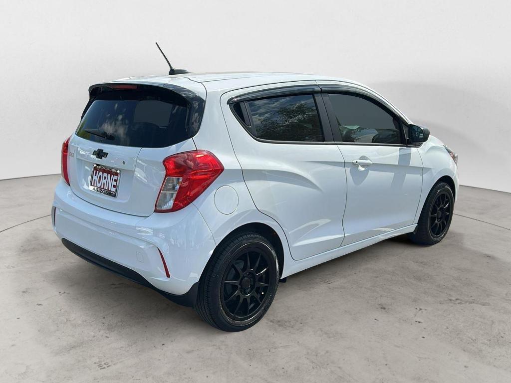 used 2021 Chevrolet Spark car, priced at $10,888