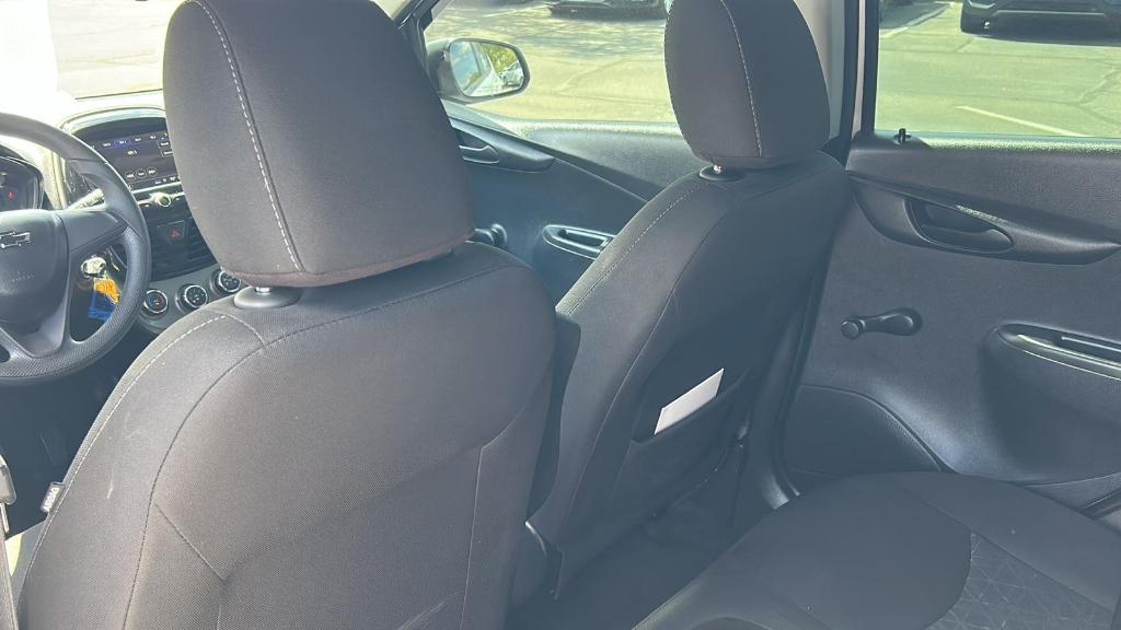 used 2021 Chevrolet Spark car, priced at $10,888