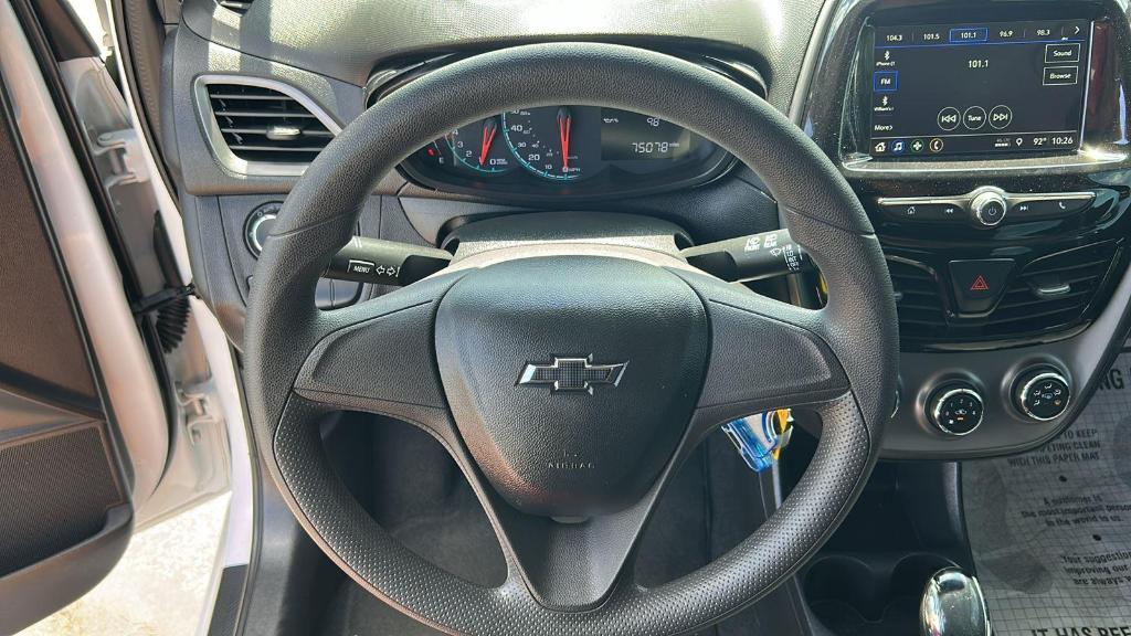 used 2021 Chevrolet Spark car, priced at $10,888