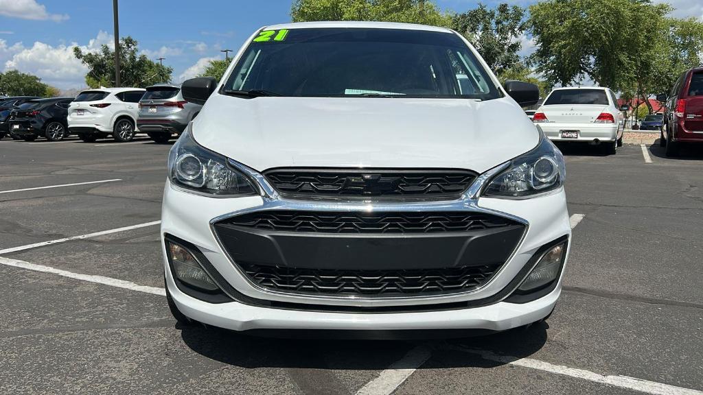 used 2021 Chevrolet Spark car, priced at $10,888