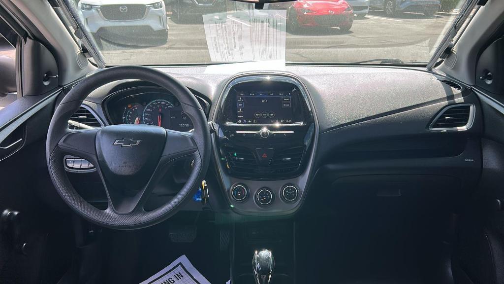 used 2021 Chevrolet Spark car, priced at $10,888