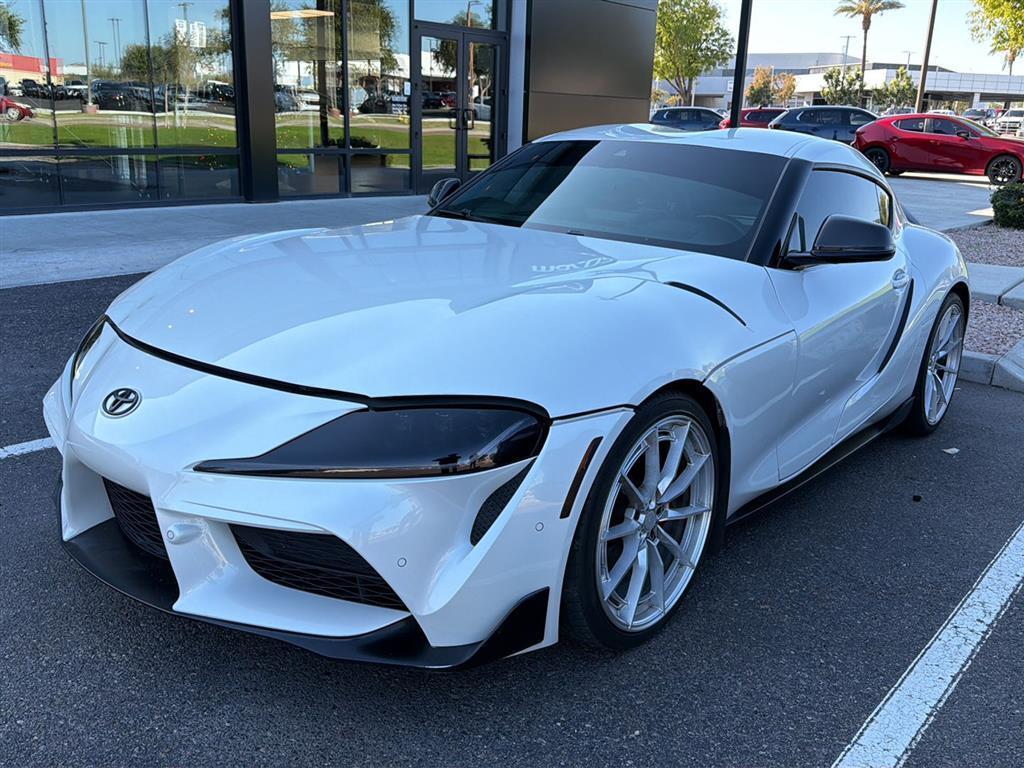 used 2020 Toyota Supra car, priced at $43,999