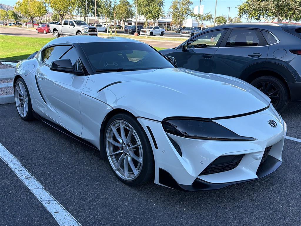 used 2020 Toyota Supra car, priced at $43,999