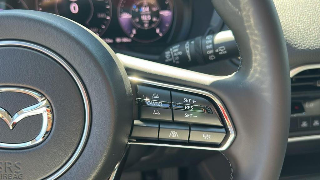 new 2025 Mazda CX-90 PHEV car