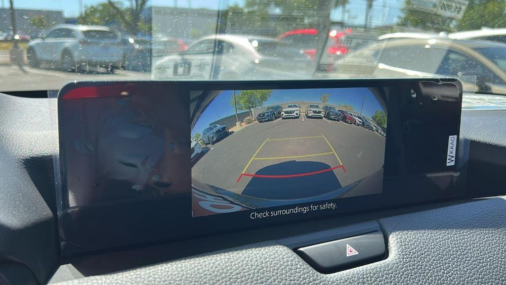 new 2025 Mazda CX-90 PHEV car