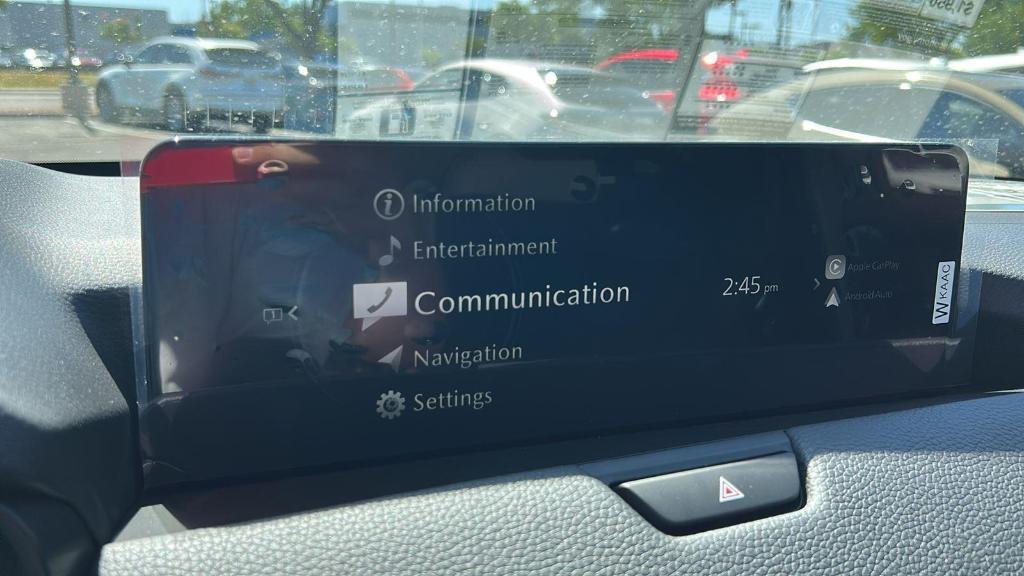 new 2025 Mazda CX-90 PHEV car