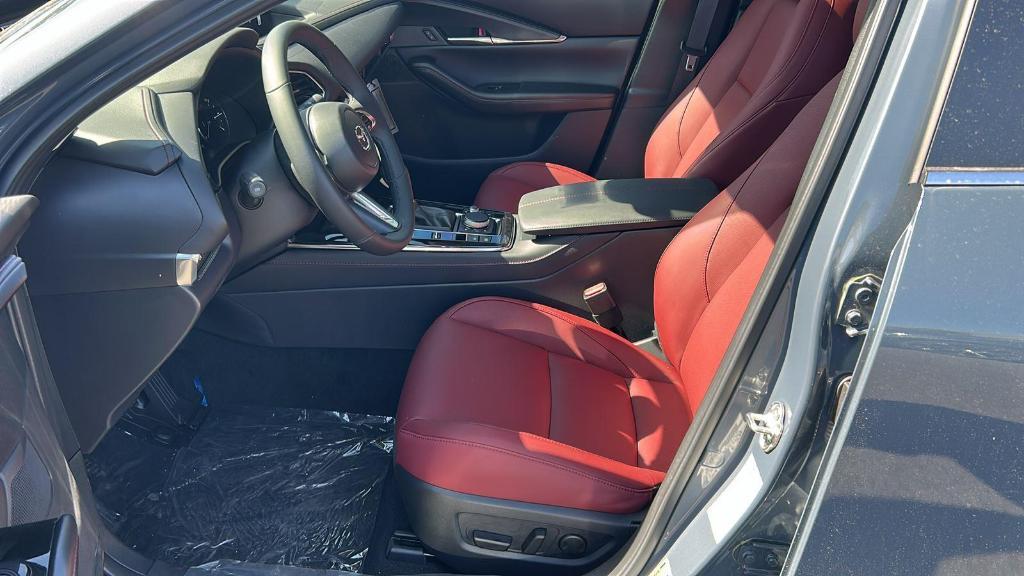 new 2025 Mazda CX-30 car, priced at $30,938