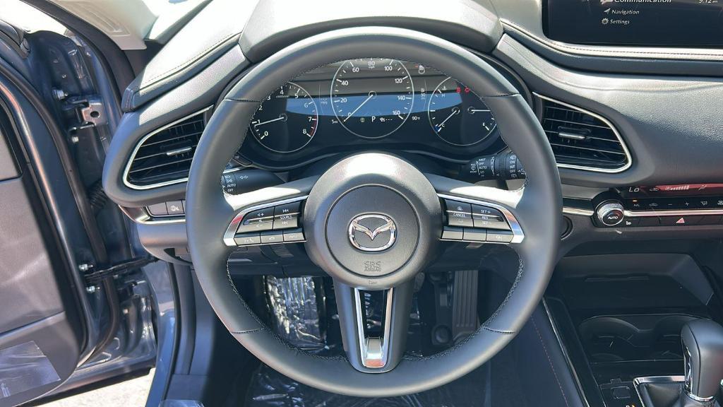 new 2025 Mazda CX-30 car, priced at $30,938