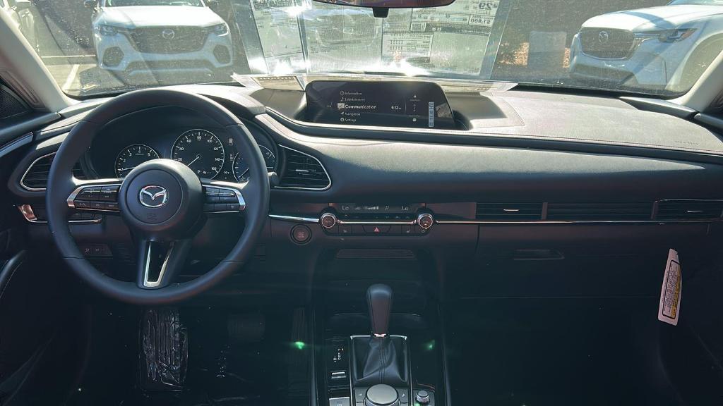 new 2025 Mazda CX-30 car, priced at $30,938