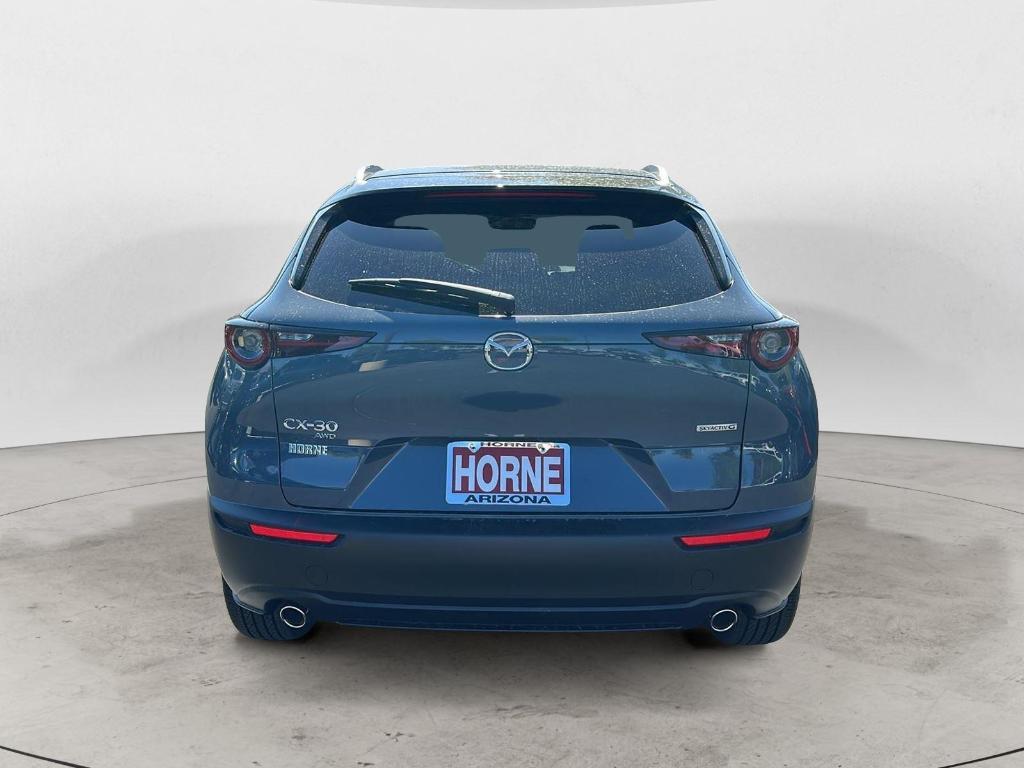 new 2025 Mazda CX-30 car, priced at $30,938