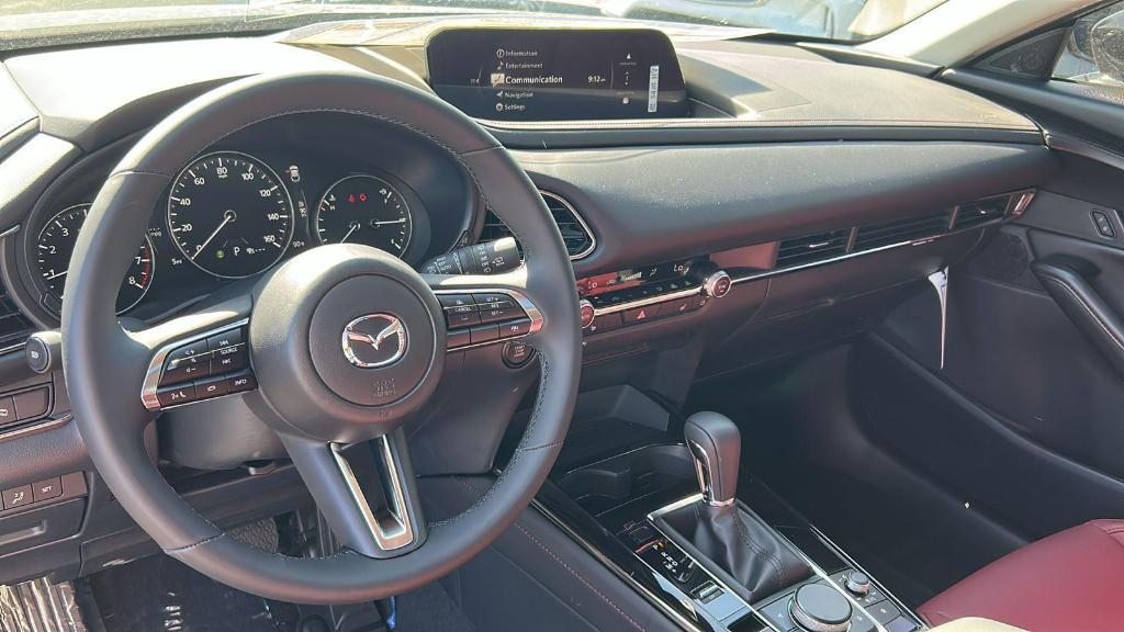 new 2025 Mazda CX-30 car, priced at $30,938