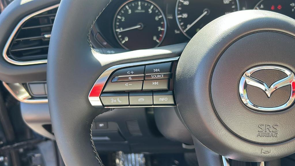new 2025 Mazda CX-30 car, priced at $30,938