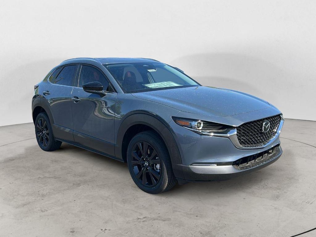 new 2025 Mazda CX-30 car, priced at $30,938