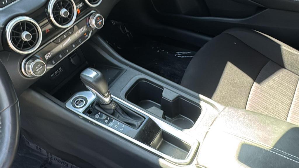 used 2022 Nissan Sentra car, priced at $18,999