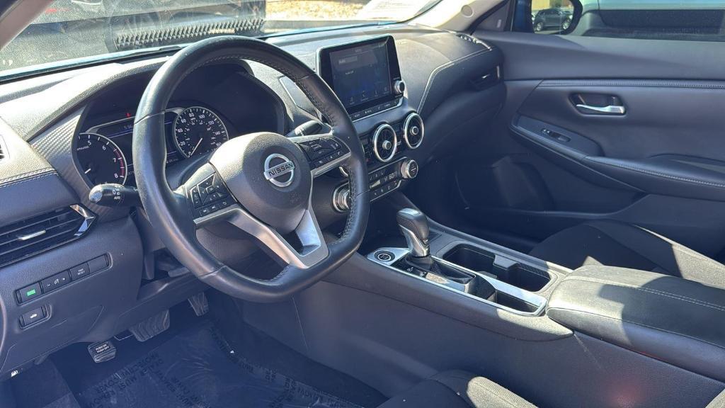 used 2022 Nissan Sentra car, priced at $18,999
