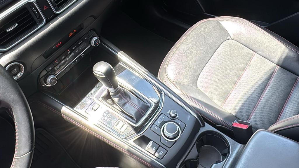 used 2024 Mazda CX-5 car, priced at $29,754