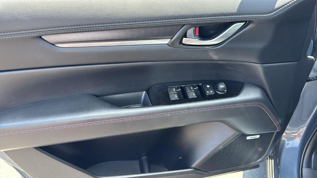 used 2024 Mazda CX-5 car, priced at $29,754