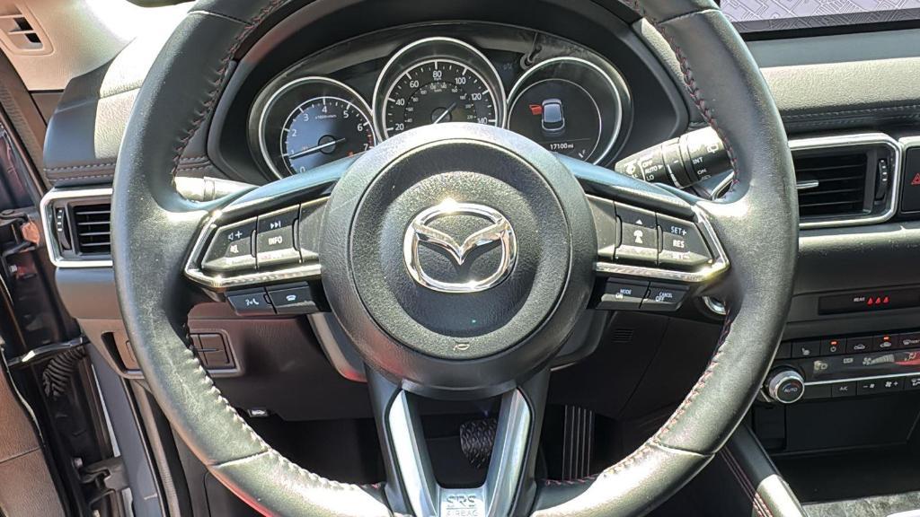 used 2024 Mazda CX-5 car, priced at $29,754