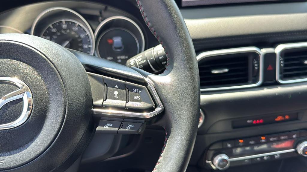 used 2024 Mazda CX-5 car, priced at $29,754