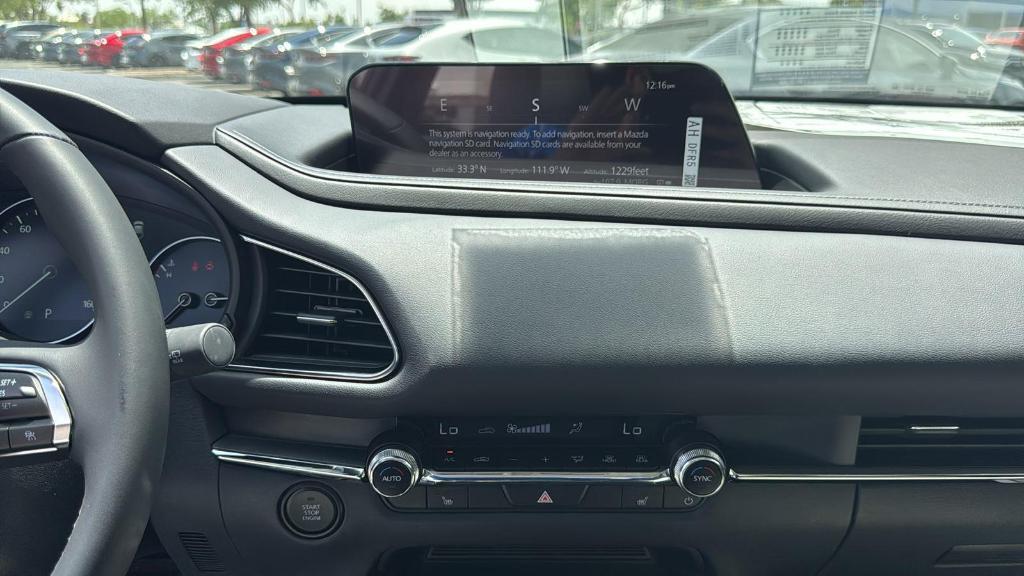 new 2025 Mazda CX-30 car