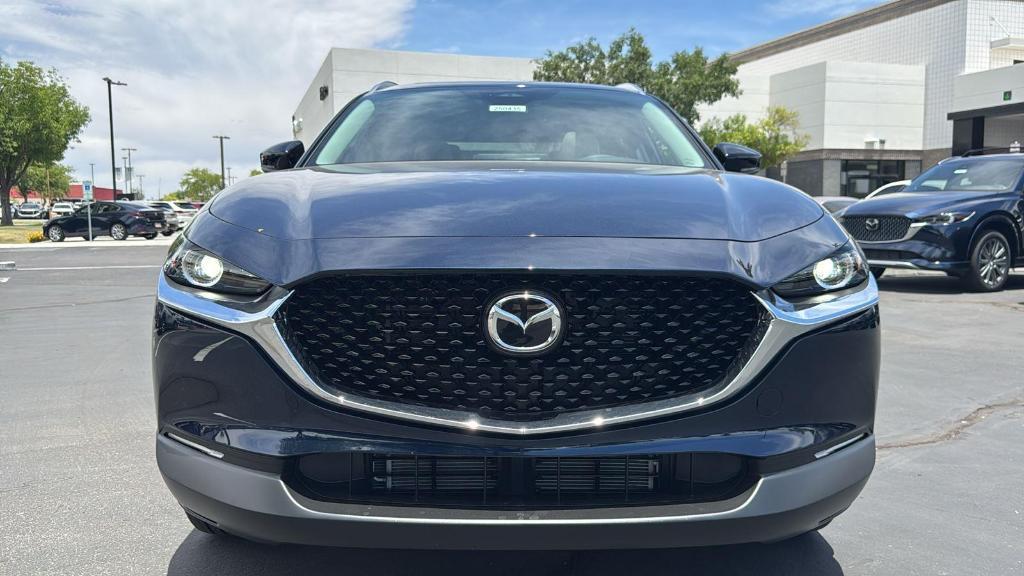 new 2025 Mazda CX-30 car