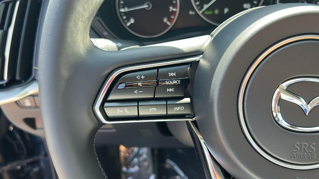 new 2025 Mazda CX-90 car