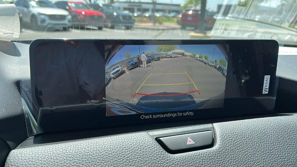 new 2025 Mazda CX-90 car