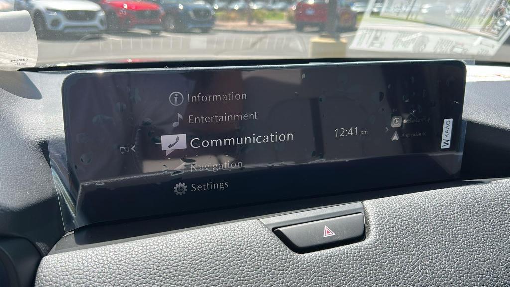new 2025 Mazda CX-90 car