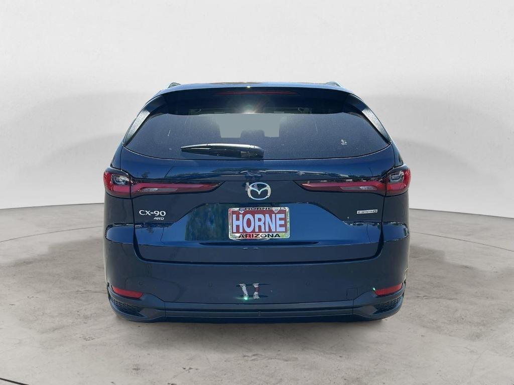 new 2025 Mazda CX-90 car