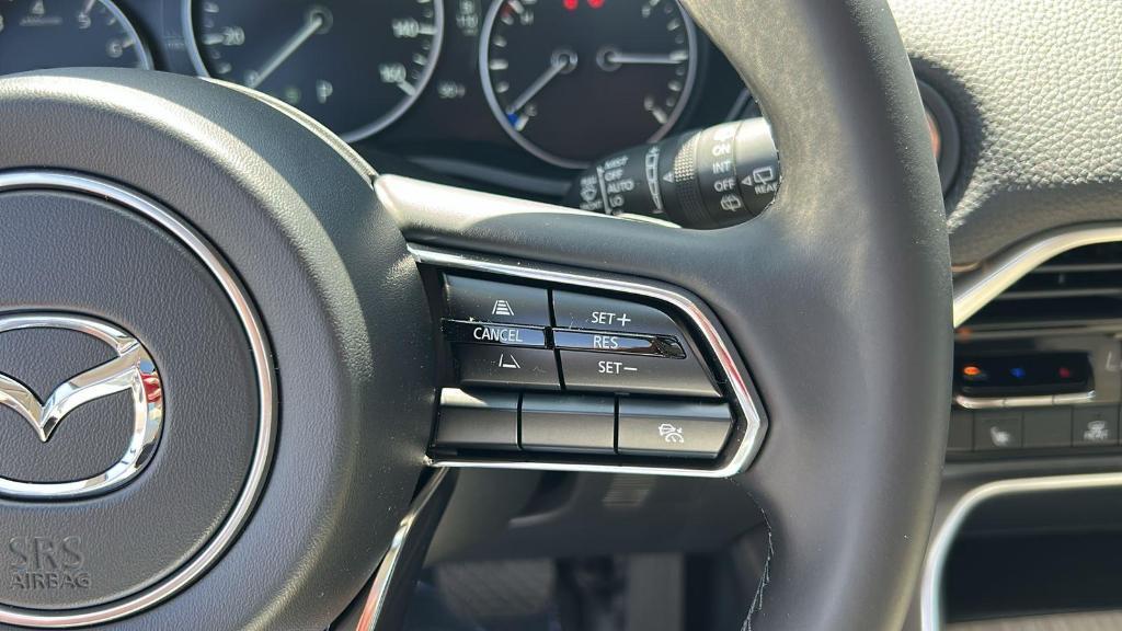 new 2025 Mazda CX-90 car