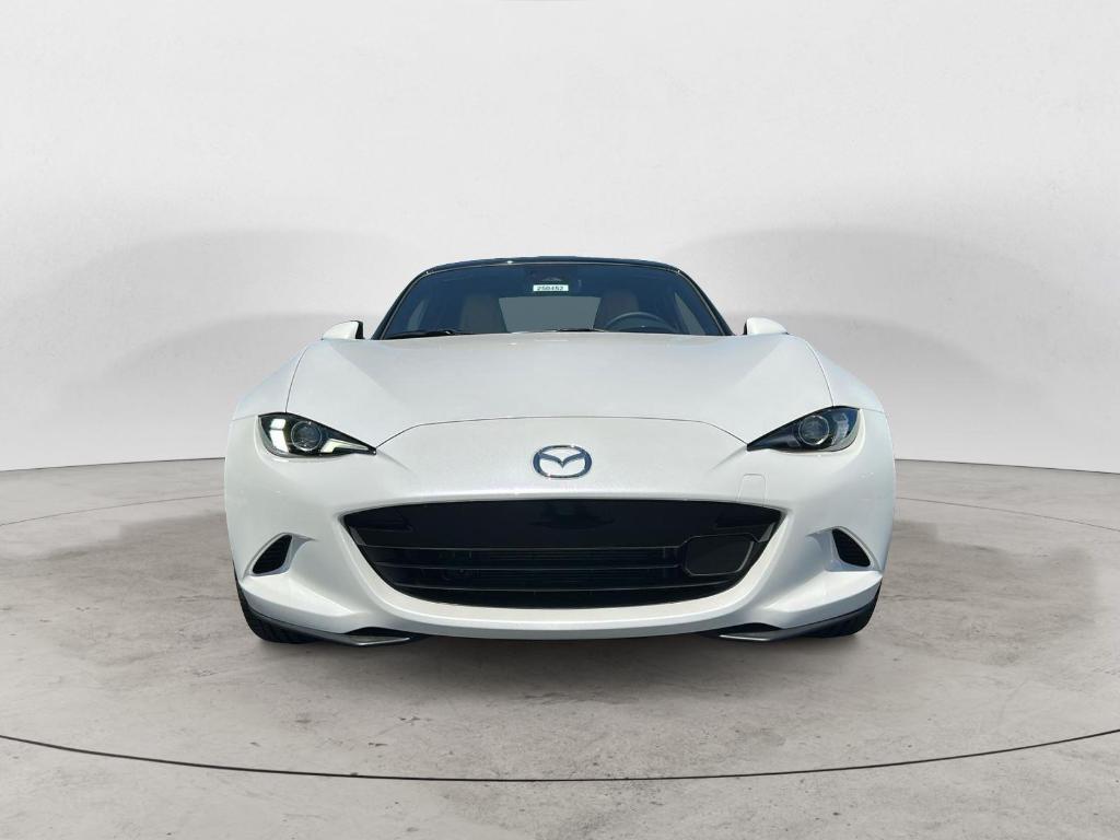 new 2025 Mazda MX-5 Miata car, priced at $37,229